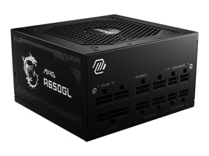 MSI MAG A650GL PSU 650W PSU