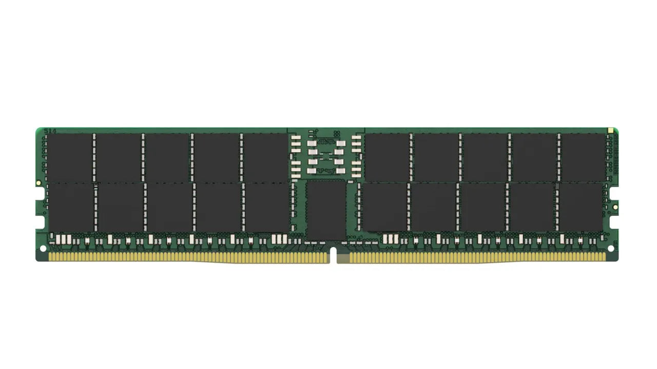 Server Memory Module|KINGSTON|DDR5| 64 GB|Registered (buffered)|CL 46|1.1 V|288-pin DIMM|KSM56R46BD4-64MD