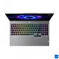 LENOVO LOQ I5-13450HX/15.6" FHD (1920X1080) IPS 300NITS ANTI-GLARE, 100% SRGB, 144HZ, G-SYNC®/16GB/1TB SSD/RTX5050_8GB/W11H/ENG (LUNA GREY)