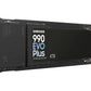 SSD M.2 (2280) 4TB Samsung 990 EVO Plus