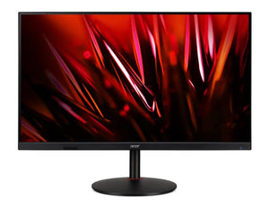 LCD Monitor|ACER|Nitro XV322QKKVbmiiphuzx|31.5"|Gaming/4K|Panel IPS|3840x2160|16:9|144 Hz|0.5 ms|Speakers|Swivel|Height adjustable|Tilt|Colour Black|UM.JX2EE.V14