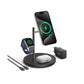 Anker MagGo Wireless Charging Station (15W, 3-in-1 Stand) with cable and charger bundle | Anker