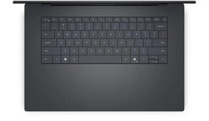 Dell XPS 16 DA16260 | Graphite | 16 " | Touchscreen | 3.2K | Intel Core Ultra X7 | 358H | 32 GB | LPDDR5x | Solid-state drive capacity 1000 GB | Intel Arc Graphics | Windows 11 Pro | Keyboard language English | Keyboard backlit | Warranty 36 month(s)...