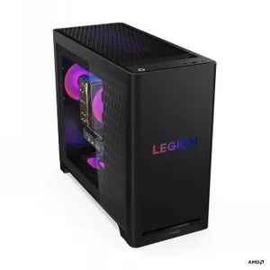 LENOVO LEGION T5 RYZEN 9800X3D/32GB/1TB SSD/AMD B650 CHIPSET/RTX5070_12GB/200W LIQUID 2X 120MM-FAN WITH ARGB LIGHT + SSD HEATSINK + PCH HEATSINK/W11H (ECLIPSE BLACK)