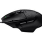 LOGI G502 X - BLACK - EER2