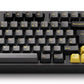 KEYBOARD WRL 5098B/BLACK/GOLD 6925758631921 AKKO
