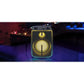 Muse | Bluetooth Party Box Speaker with Battery | M-1802DJ | 60 W | Bluetooth | Wireless connection | Black
