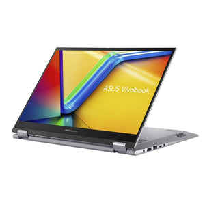 Notebook|ASUS|VivoBook Flip|TN3402YA|CPU  Ryzen 5|7430U|2300 MHz|14"|Touchscreen|2880x1800|RAM 16GB|DDR4|SSD 1TB|AMD Radeon Graphics|Integrated|ENG|Windows 11 Home|Silver|1.5 kg|90NB1112-M00H20