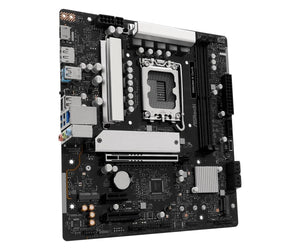 Mainboard|ASROCK|Intel B860|LGA 1851 (Socket V1)|micro ATX|RAM DDR5-SDRAM|2xSlots|1xNumber of M.2 (M) slots|B860M-XGEN5