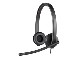 LOGI Micro Headset USB H570e