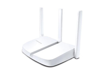 Wireless Router|MERCUSYS|Wireless Router|300 Mbps|IEEE 802.11b|IEEE 802.11g|IEEE 802.11n|Number of antennas 2|MW305R