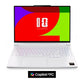 Lenovo Legion 7 16AGP11 AMD | Glacier White | 16 " | OLED | WQXGA | 2560 x 1600 pixels | Glossy | AMD Ryzen AI 7 | 450 | 32 GB | Soldered LPDDR5X | Solid-state drive capacity 1000 GB | NVIDIA GeForce RTX 5060 | GDDR7 | 8 GB | Windows 11 Home | 802.11...