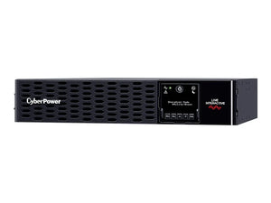 CyberPower | Smart App UPS Systems | PR2200ERT2U | 2200 VA | 2200 W