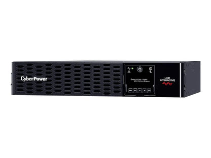 CyberPower | Smart App UPS Systems | PR2200ERT2U | 2200 VA | 2200 W