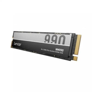 SSD|LEXAR|NM990|1TB|M.2|NVMe|Write speed 7500 MBytes/sec|Read speed 14000 MBytes/sec|2.45mm|TBW 750 TB|MTBF 1500000 hours|LNM990X001T-RNNNG