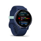 SMARTWATCH VIVOACTIVE 5/BLUE 010-02862-12 GARMIN