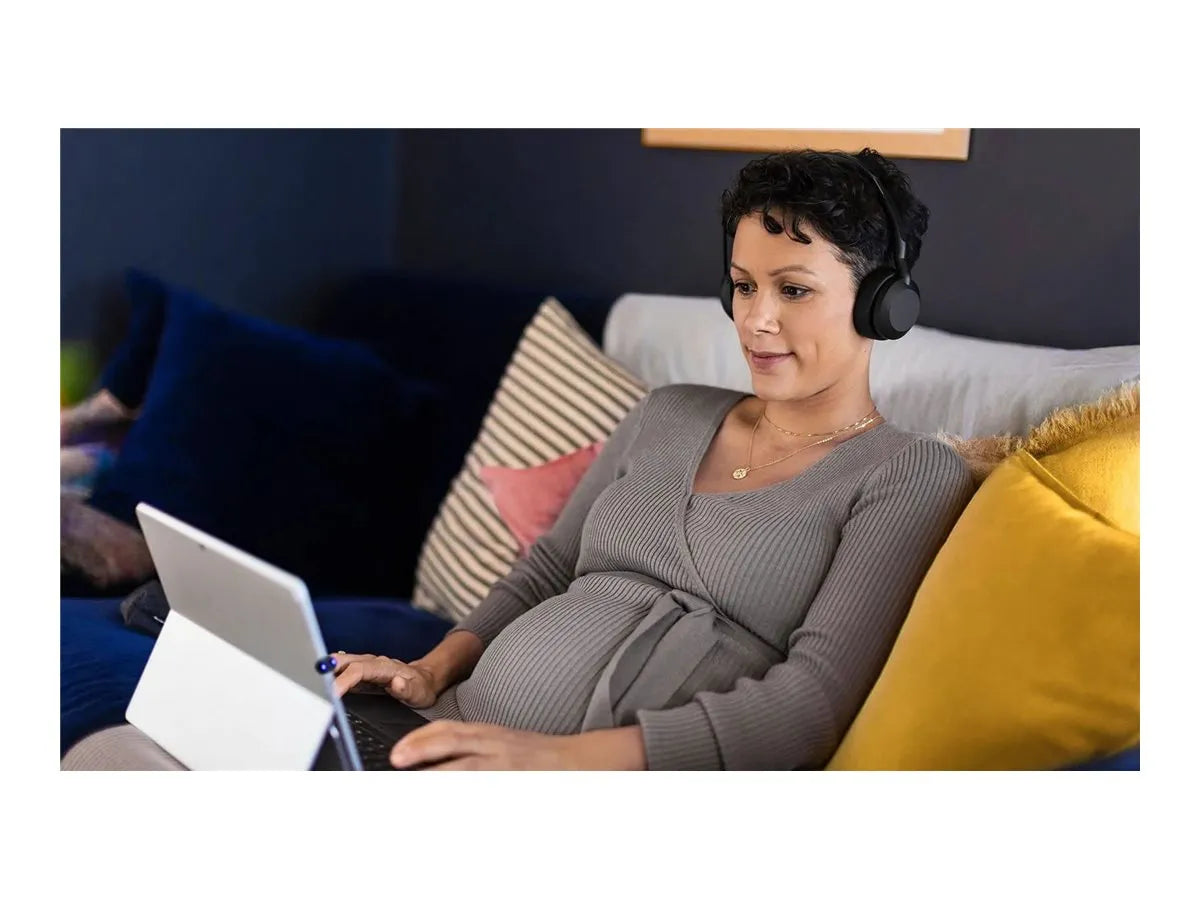 JABRA Evolve2 55 Link380c MS Stereo Stan