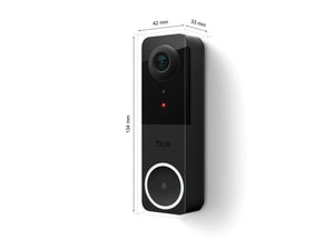 Philips Hue Video Doorbell Camera, EU/UK | Black
