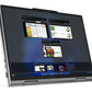 Lenovo ThinkPad X1 2-in-1 G10 Intel | Grey | 14 " | IPS | Touchscreen | WUXGA | 1920 x 1200 pixels | Anti-glare | Intel Core Ultra 5 | 225U | 16 GB | Soldered LPDDR5x | Solid-state drive capacity 512 GB | Intel Graphics | Windows 11 Pro | 802.11ax |...