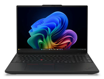 Lenovo ThinkPad T16 Gen 5 Ryzen™ 7 PRO 250 512GB SSD 16GB 16" WUXGA (1920x1200) TOUCHSCREEN IPS WIN11 Pro THUNDER BLACK Backlit Keyboard FP Reader  1YW