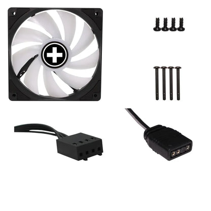 CASE FAN 120MM ARGB 4PIN PWM/12V XF063 XILENCE