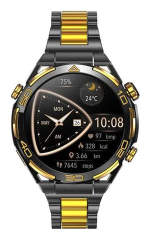 SMARTWATCH W90 PRO/BLACK W90PROBLACK BLACKVIEW