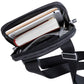 TABLET CASE CROSSBODY 8"/8810 BLACK MELANGE RIVACASE