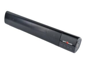 Gembird | Bluetooth soundbar | SPK-BT-BAR400-01 | 5 W | Bluetooth | Wireless connection | Portable | Black