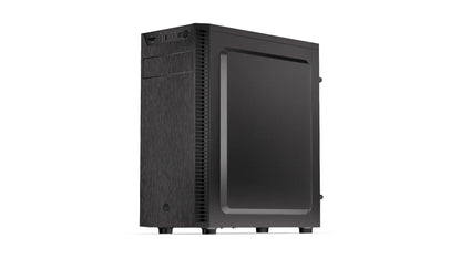 Case|ENDORFY|Armis 100 Solid|Not included|ATX|MicroATX|MiniITX|Colour Black|EY2A015