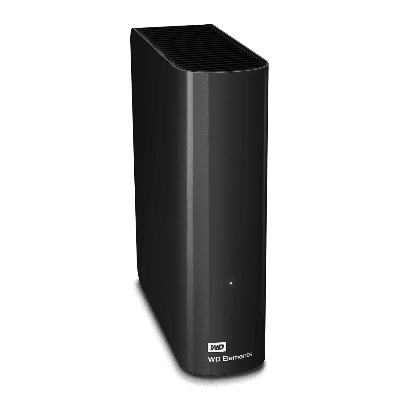 External HDD|WESTERN DIGITAL|Elements Desktop|WDBWLG0220HBK-EESN|22TB|USB 3.0|Drives 1|Black|WDBWLG0220HBK-EESN