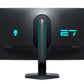 LCD Monitor|DELL|AW2724DM|27"|Gaming|Panel IPS|2560x1440|16:9|180Hz|Matte|1 ms|Swivel|Pivot|Height adjustable|Tilt|Colour Black|210-BHTL
