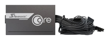 Power Supply|SEASONIC|ATX|PC|100 - 240 V|650 W|SRP-CBC651-A5A51JF