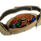 Thule Rail hip pack 2L, Faded khaki | Thule