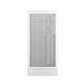 Deepcool Case | CH270 DIGITAL WH | White | Mini Tower