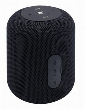 Portable Speaker|GEMBIRD|Portable/Wireless|1xMicroSD Card Slot|Bluetooth|Black|SPK-BT-15-BK