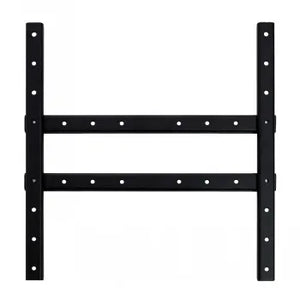 NEWSTAR VESA CONVERSION STRIPS - VESA 100 TO 200X100, 200X200, 400X200, 400X400 - BLACK