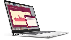 Dell Pro 14 PC14250 | Platinum Silver | 14 " | IPS | FHD+ | Anti-glare | Intel Core Ultra 5 | 235U | 16 GB | DDR5 | Solid-state drive capacity 512 GB | Intel Graphics | Windows 11 Pro | Keyboard language English | Keyboard backlit | Warranty 36 month...