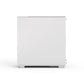 Fractal Design Case | Epoch | White TG Clear Tint | ATX | Power supply included No
