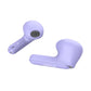 HEADSET EARPHONES YAVI BT ENC/PURPLE 25299 TRUST