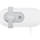 CAMERA WEBCAM BRIO 100/WHITE 960-001617 LOGITECH