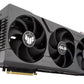 Graphics Card|ASUS|NVIDIA GeForce RTX 4080 SUPER|16 GB|GDDR6X|256 bit|PCIE 4.0 16x|2xHDMI|3xDisplayPort|TUF-RTX4080S-16G-GAMING