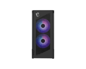 MSI | PC Case | MPG VELOX 300R AIRFLOW PZ | Mid-Tower | Power supply included No