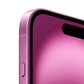 REFURB. PHONE IPHONE 16/128GB PINK APPLE RENEWD