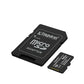 Kingston Canvas Select Plus | 64 GB | microSD | Flash memory class Class 10, UHS-I, U1/U3, video class 10/30, A1