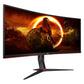 AOC CU34G2X/BK 34inch curved monitor