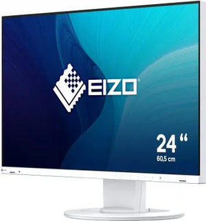EIZO FLEXSCAN EV2400R 23.8" FHD IPS 100HZ/DP/HDMI/7Y WT