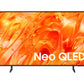 TV Set|SAMSUNG|85 "|4K Ultra HD|3840 x 2160 pixels|Flat|Neo QLED|QE85QN70HAUXXH