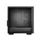 Deepcool | MACUBE 110 | Black | mATX | ATX PS2 (Length less than 170mm)