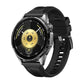 Huawei WATCH GT 6 46mm | Smart watch | GPS (satellite) | AMOLED | 1.47 inches | Waterproof | Black