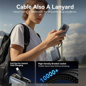 POWER BANK USB 20000MAH 45W/FHGH0 VENTION